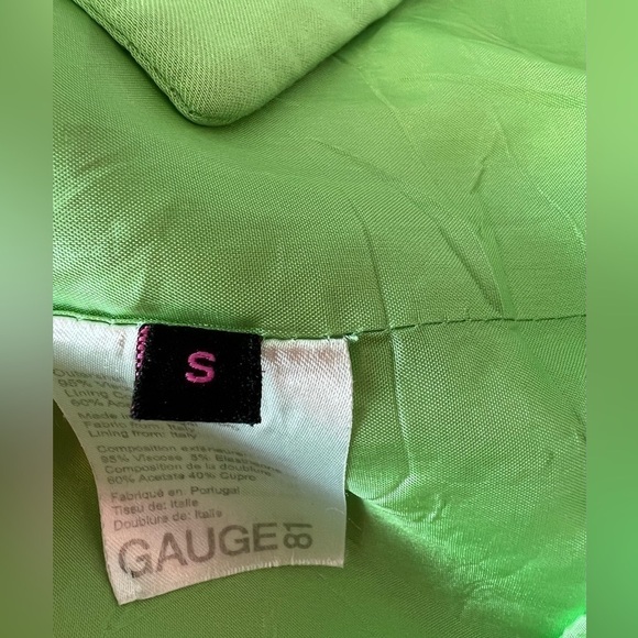 GAUGE81 Ratari Oversize Blazer - Picture 15 of 16